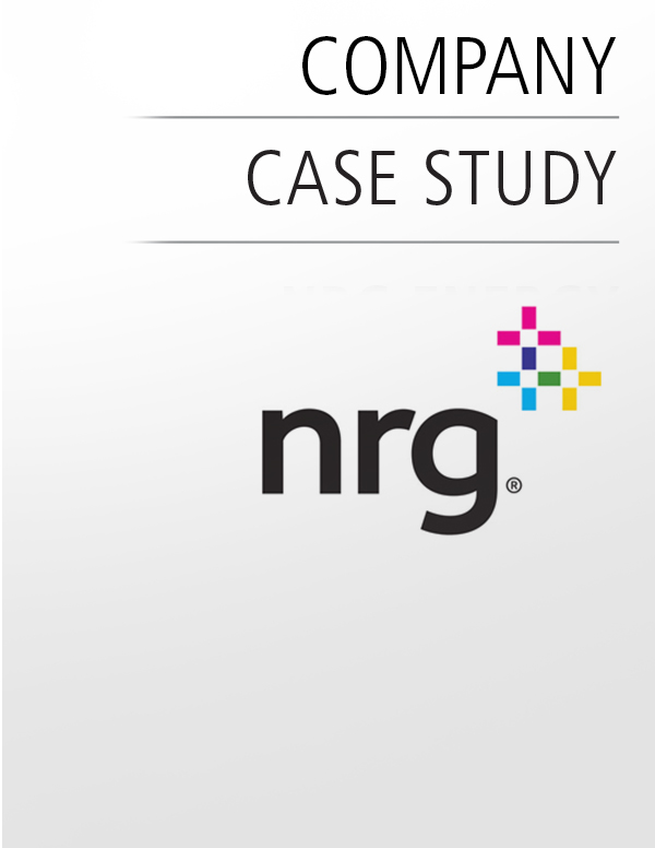 案例研究- NRG