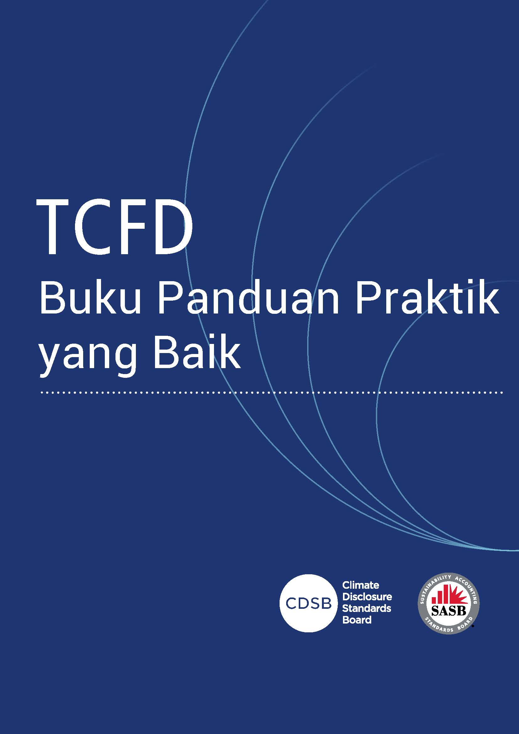 TCFD良好实践手册-印尼语