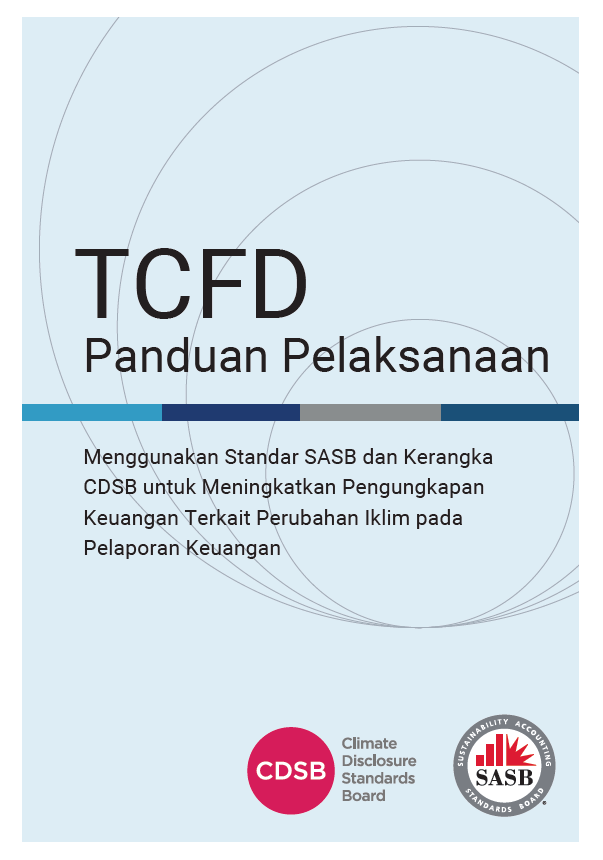 TCFD实施指南-印尼语